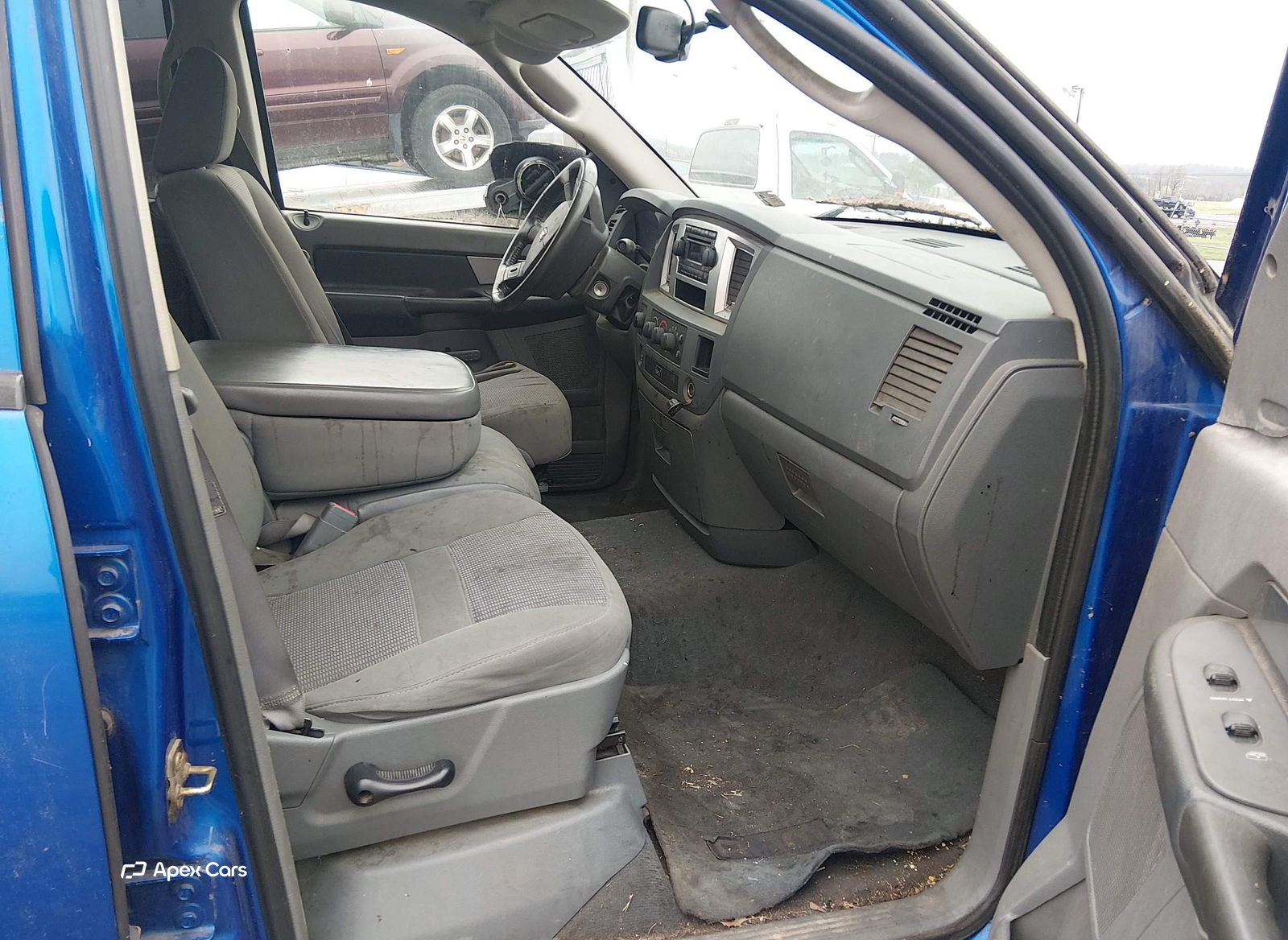 Dodge RAM 2007