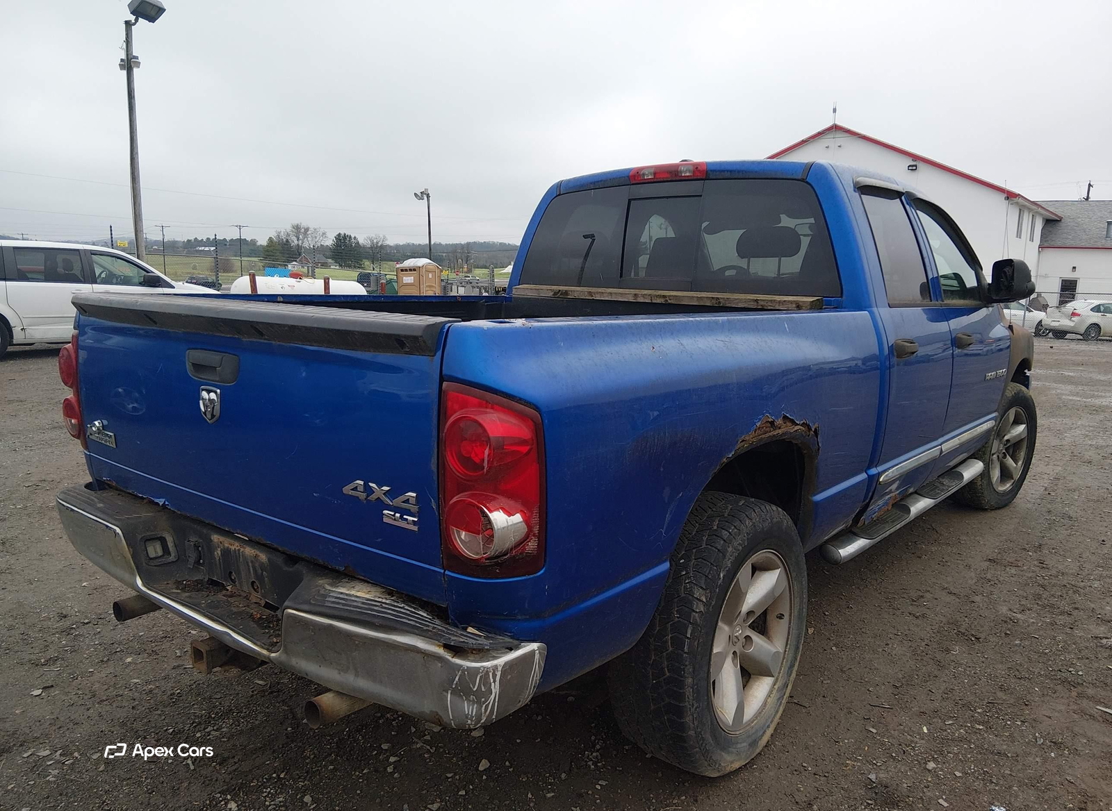 Dodge RAM 2007