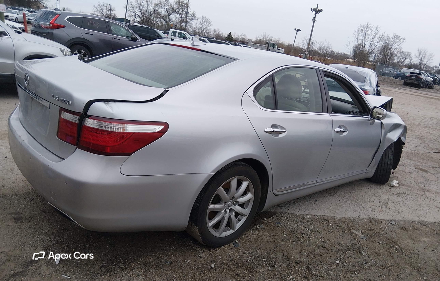 Lexus LS 2007