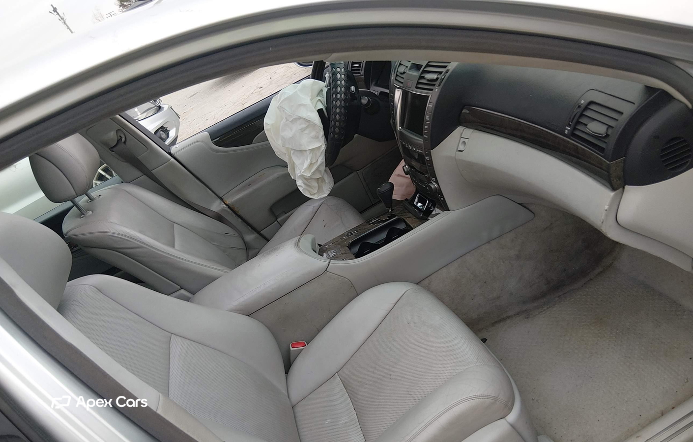 Lexus LS 2007