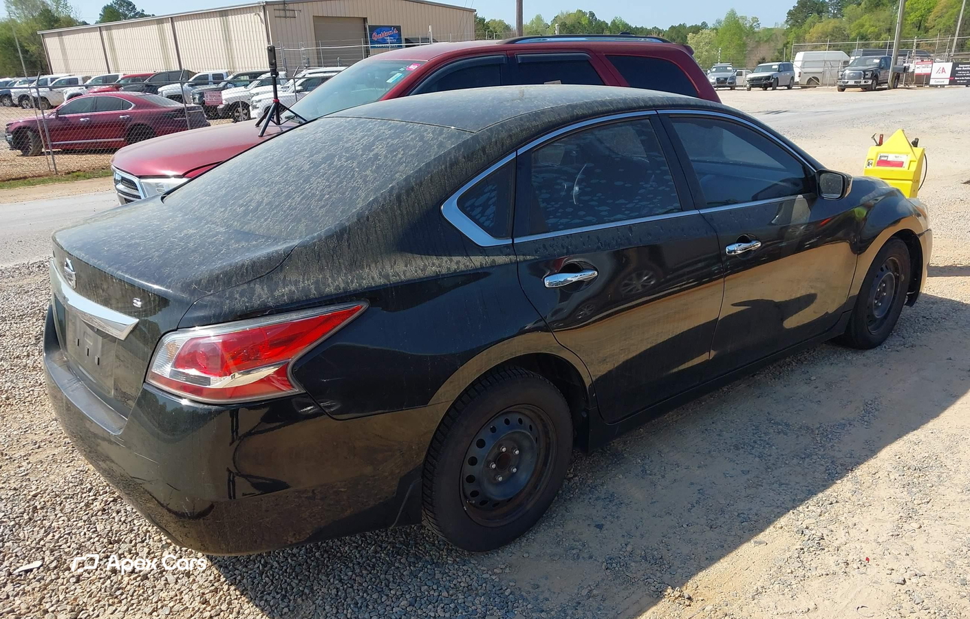 Nissan Altima 2014