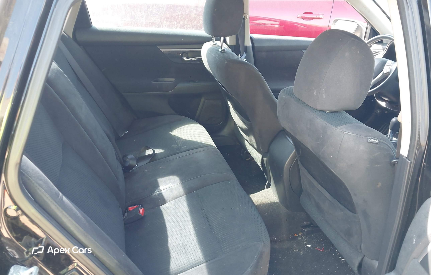Nissan Altima 2014