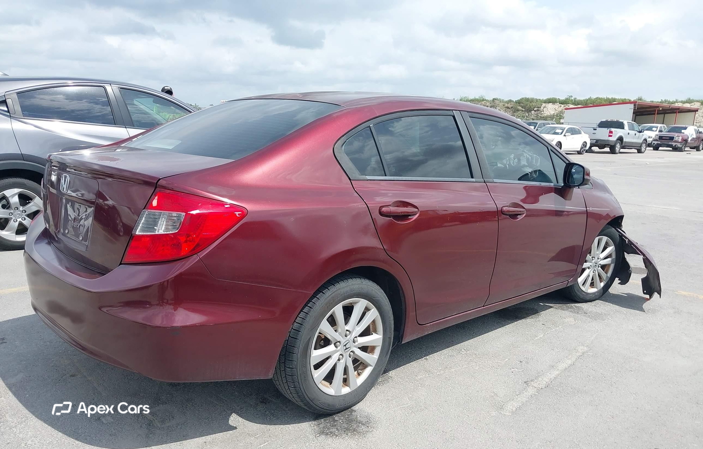 Honda Civic 2012