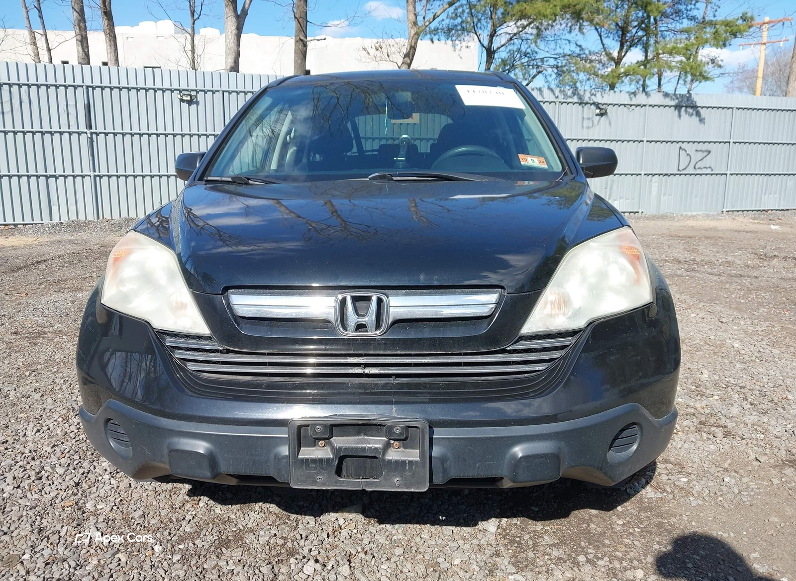 Honda CR-V 2009