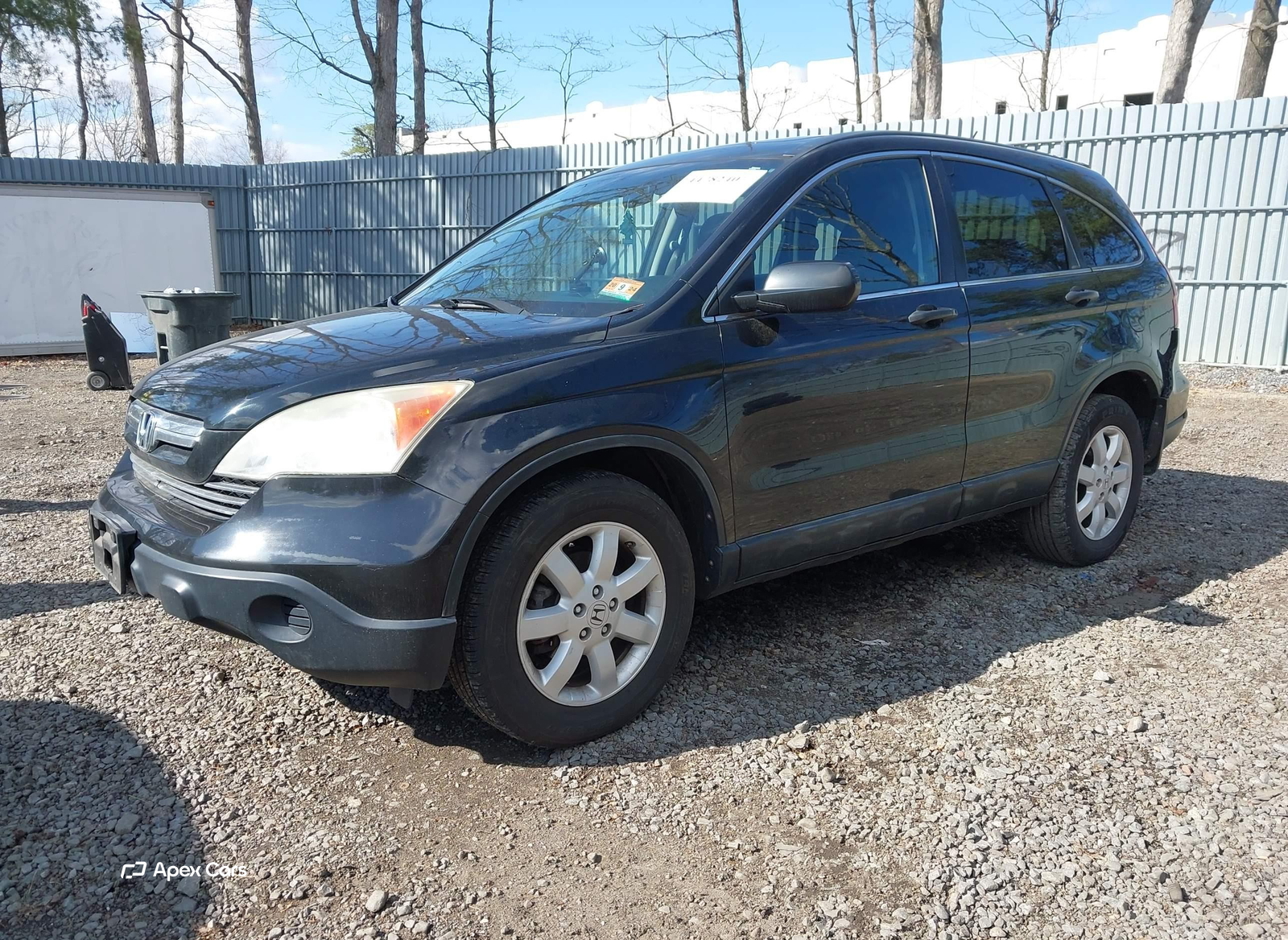 Honda CR-V 2009