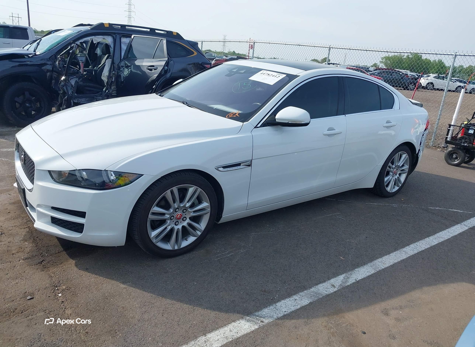 Jaguar XE 2019