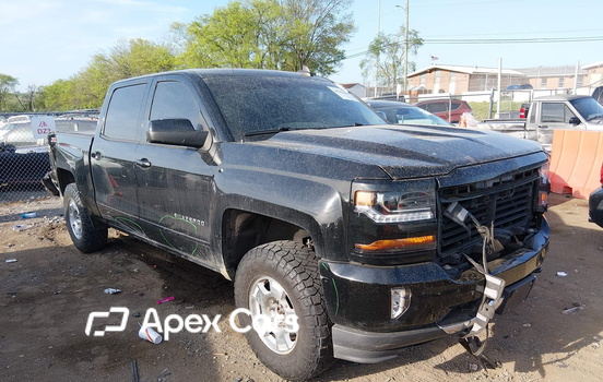 Chevrolet Silverado 2017 - Image 1 of 22