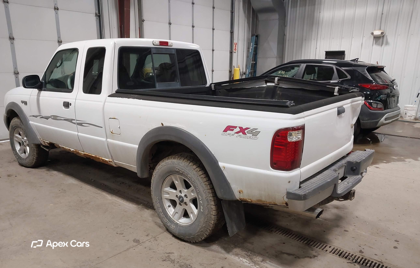 Ford Ranger 2003
