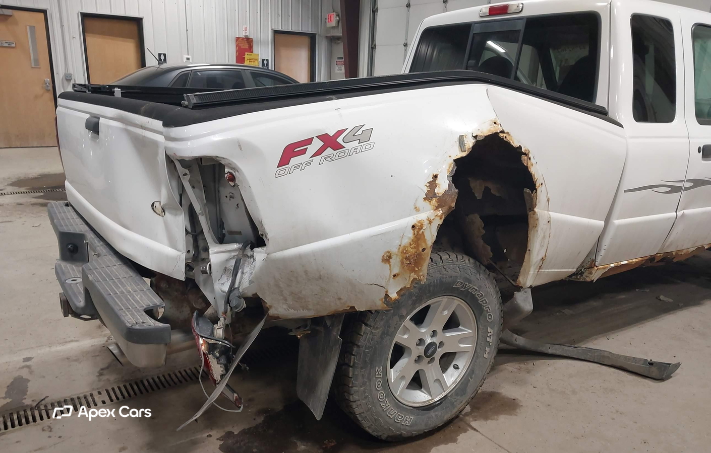 Ford Ranger 2003