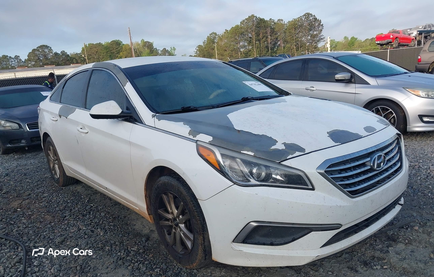 Hyundai Sonata 2017