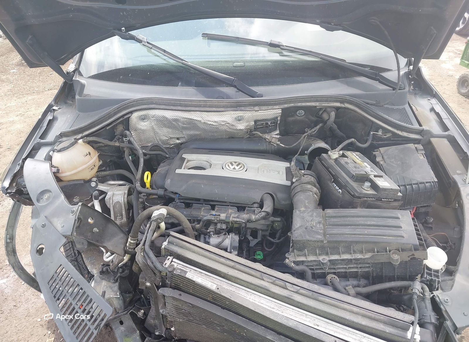 Volkswagen Tiguan 2017