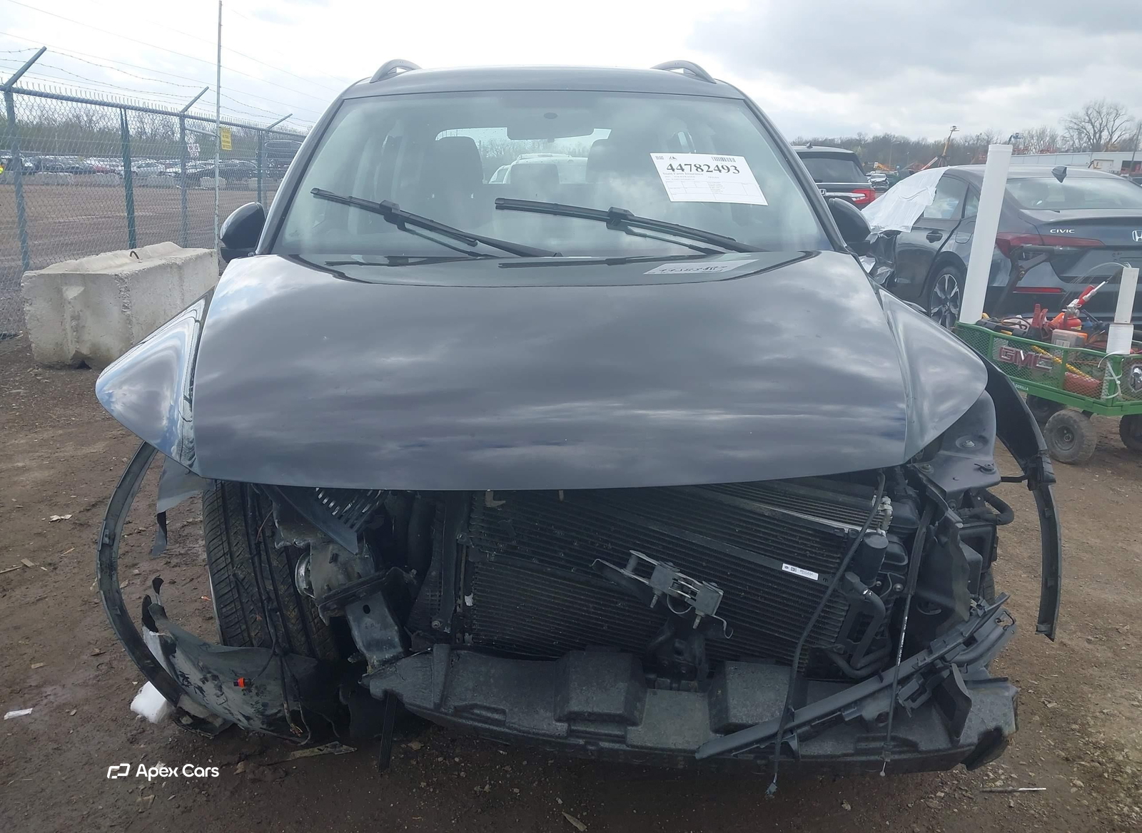 Volkswagen Tiguan 2017