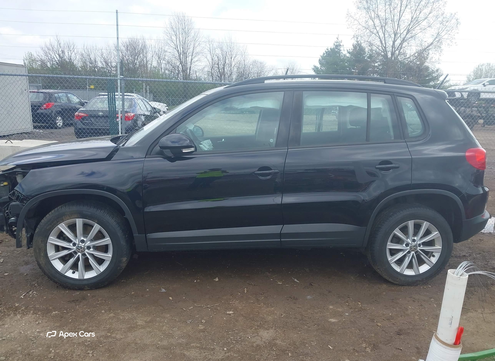 Volkswagen Tiguan 2017