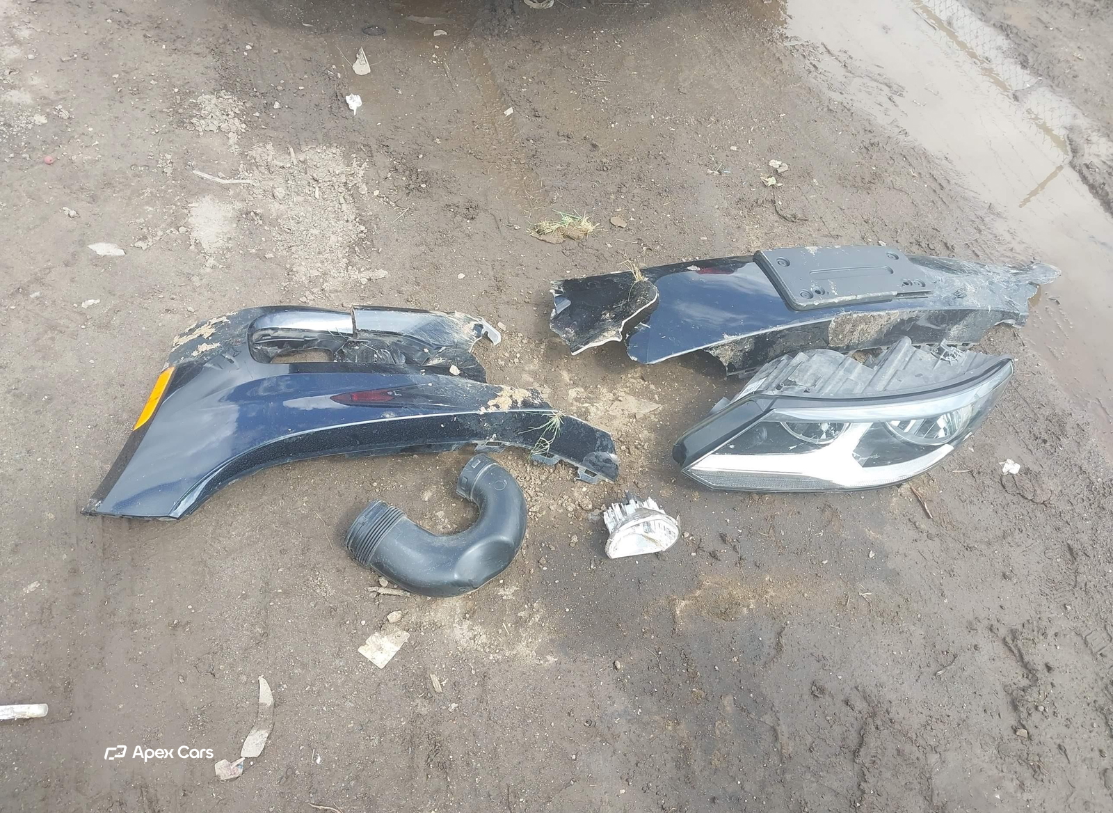 Volkswagen Tiguan 2017