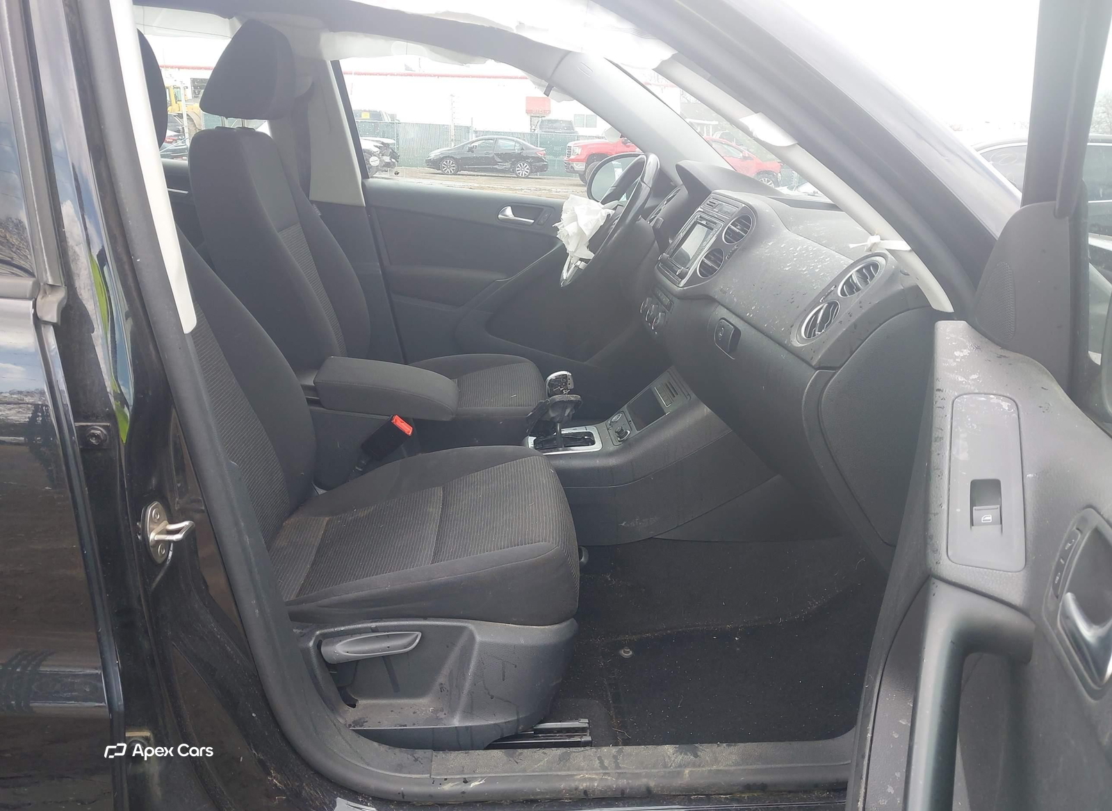 Volkswagen Tiguan 2017