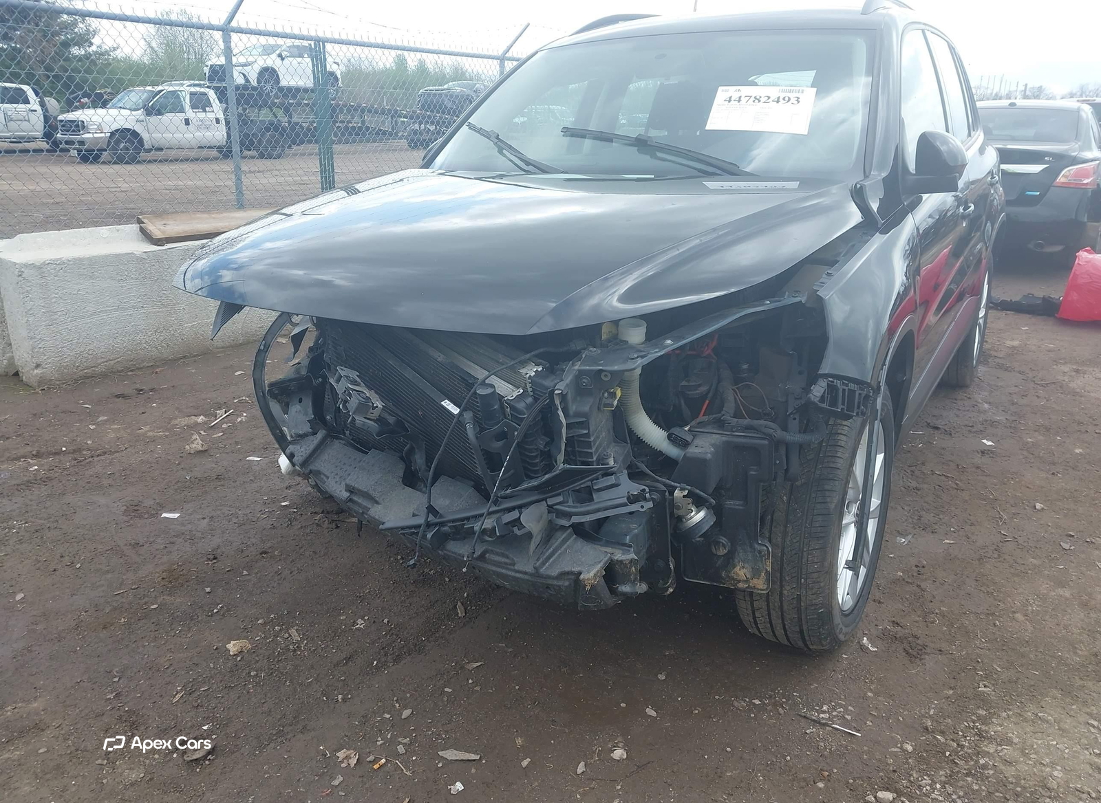 Volkswagen Tiguan 2017