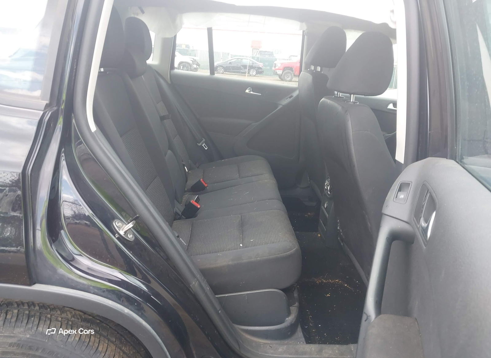 Volkswagen Tiguan 2017