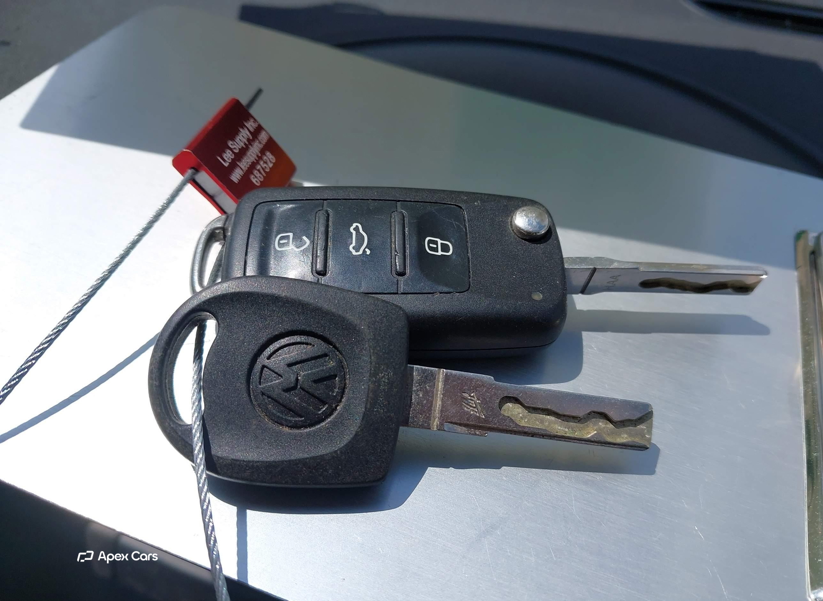 Volkswagen Tiguan 2017