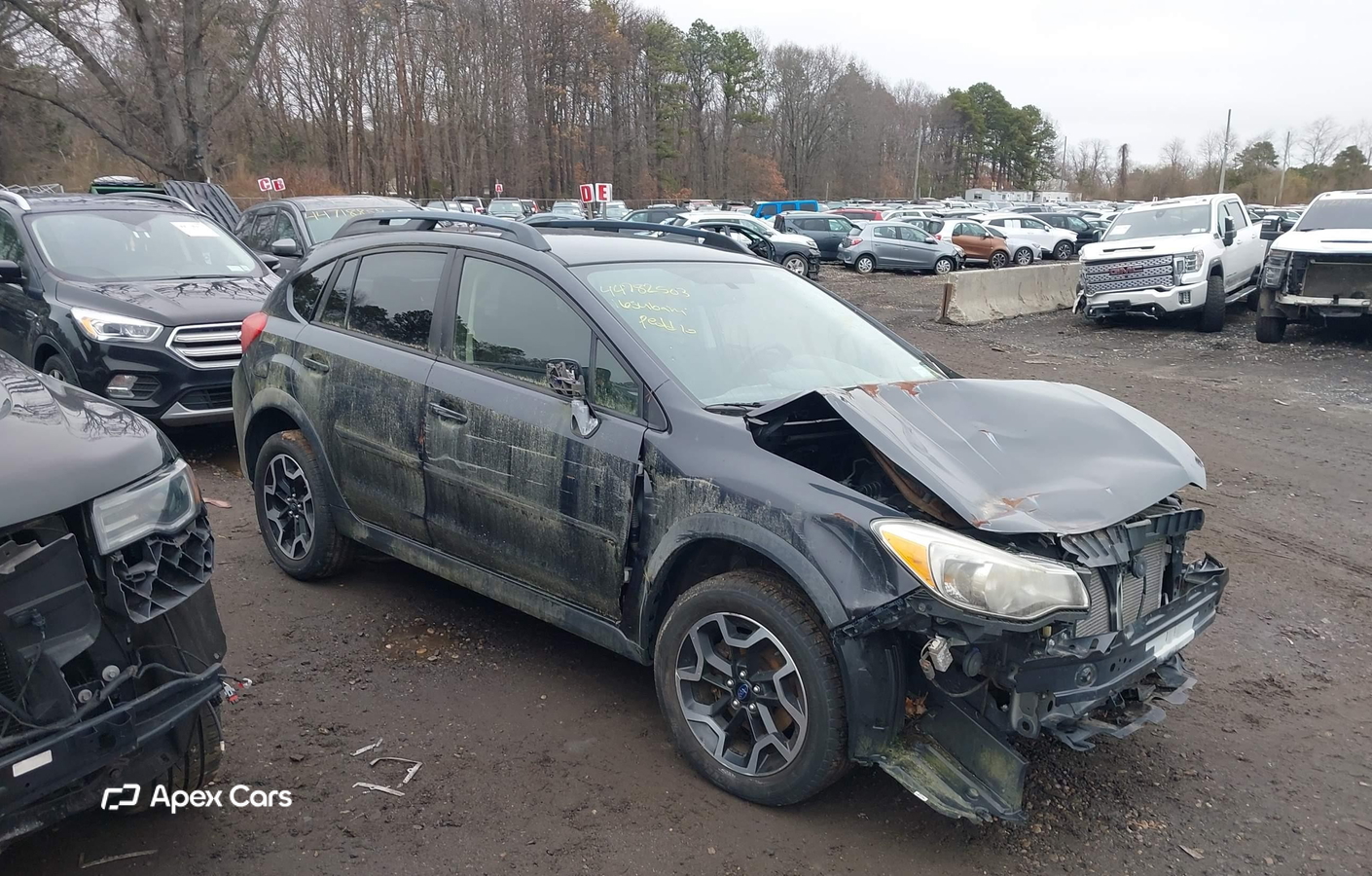 Subaru XV 2016