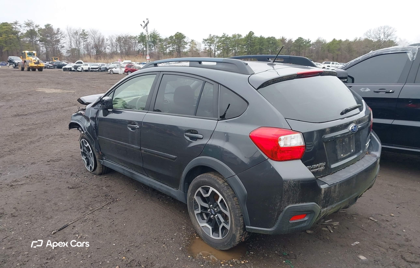 Subaru XV 2016
