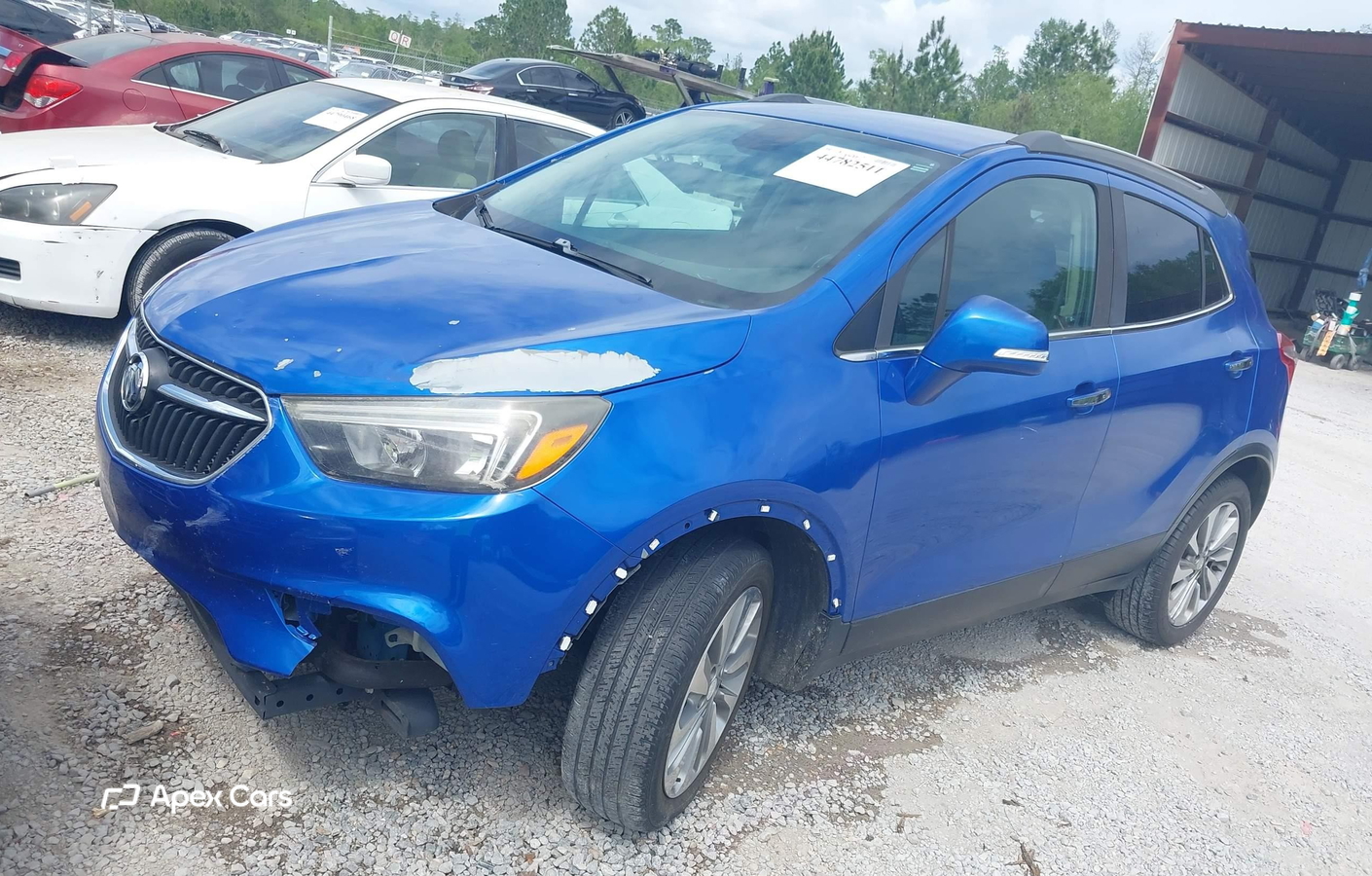 Buick Encore 2018