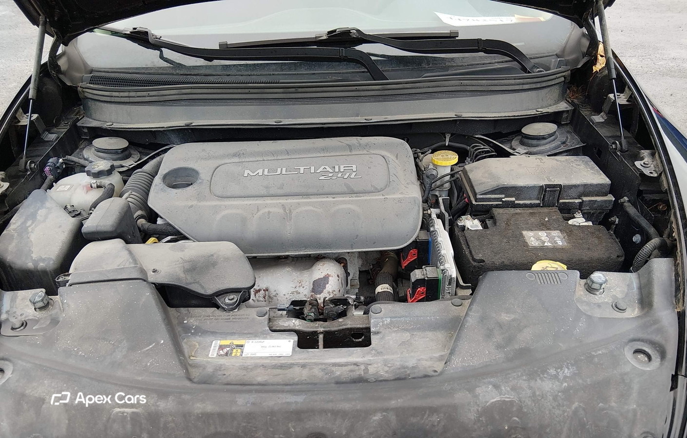 Jeep Cherokee 2018