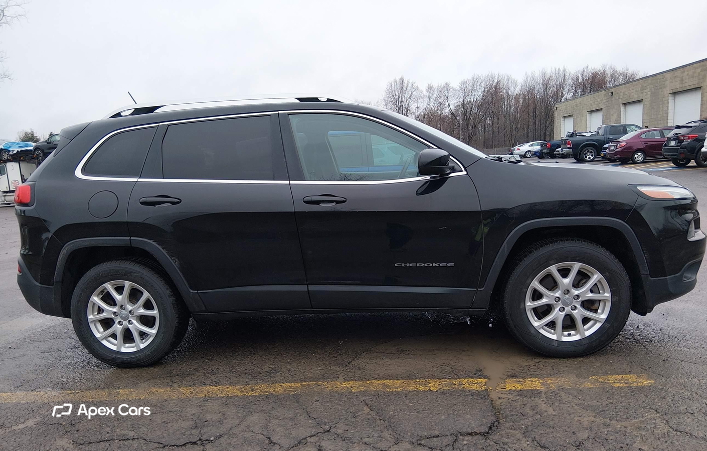 Jeep Cherokee 2018