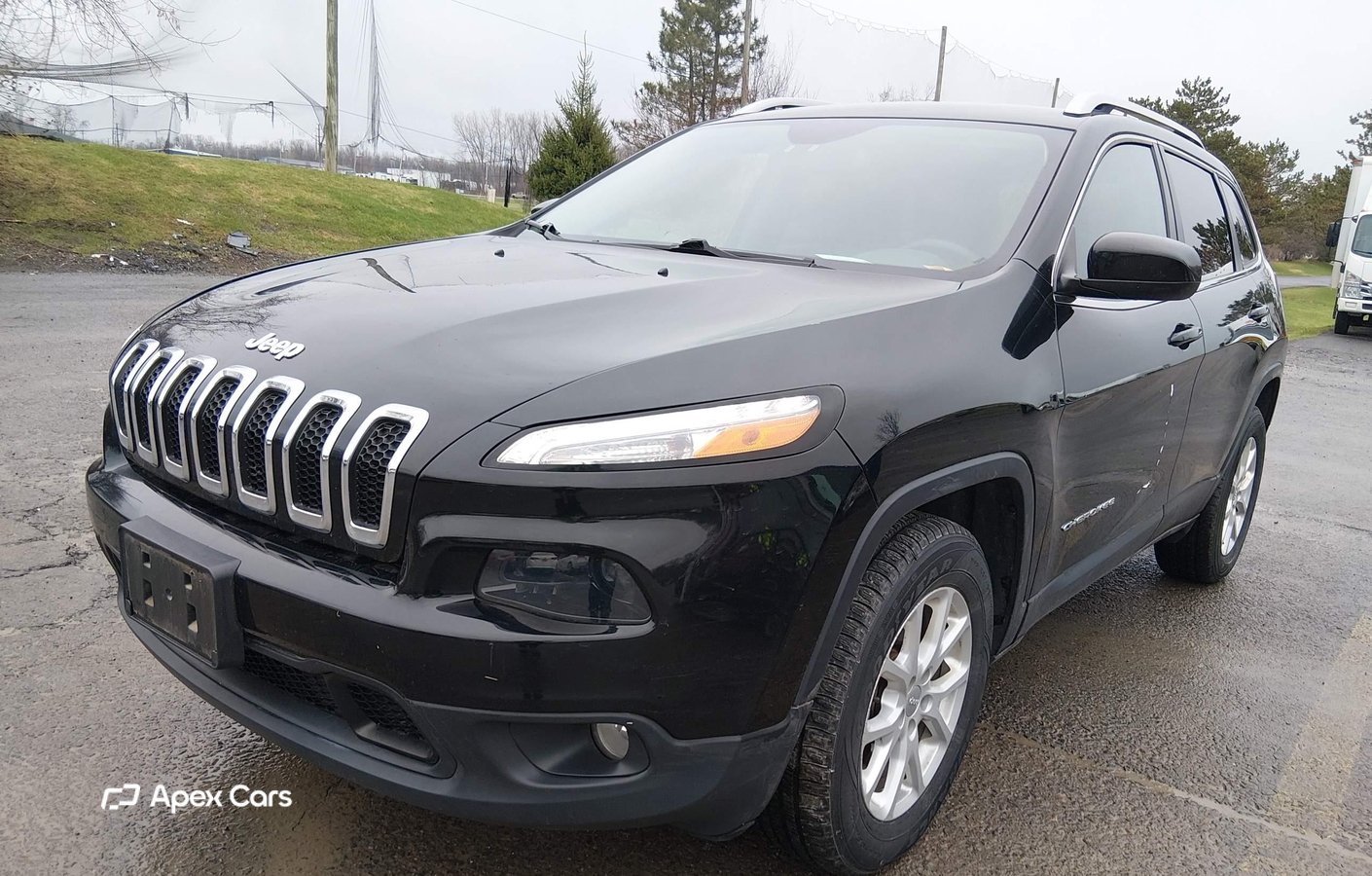Jeep Cherokee 2018