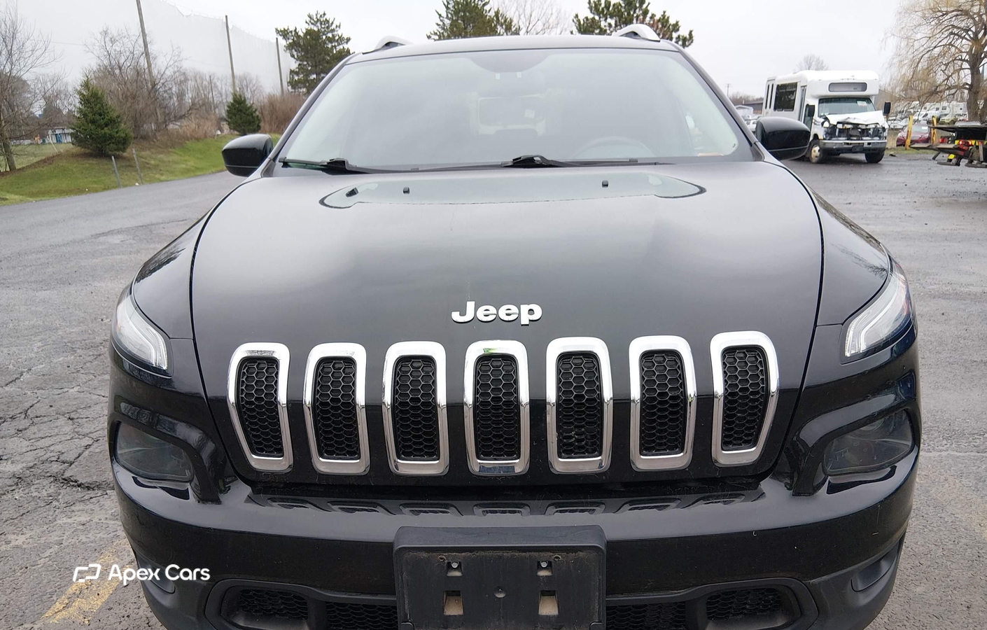 Jeep Cherokee 2018