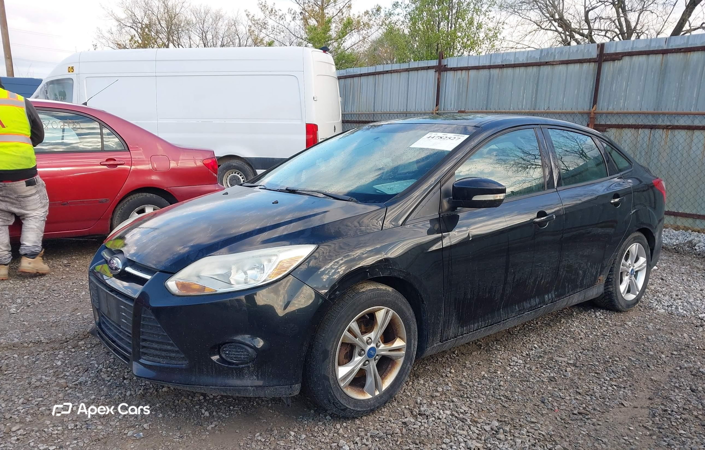 Ford Focus 2013