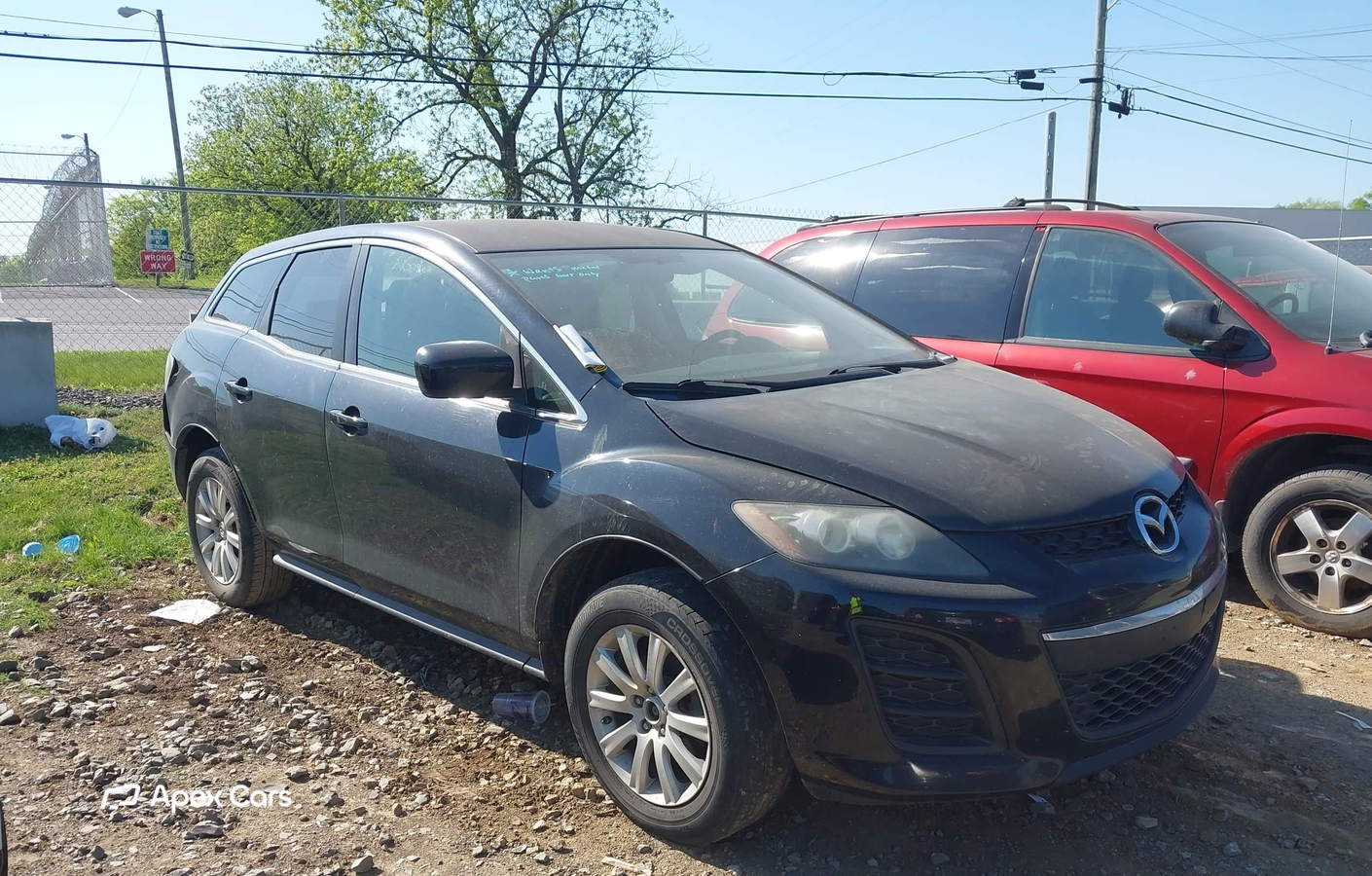 Mazda CX-7 2011
