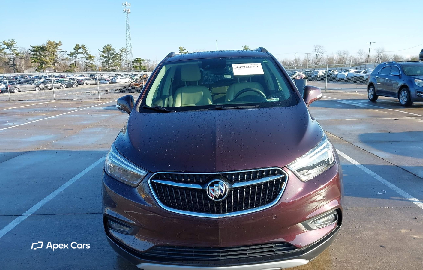 Buick Encore 2018