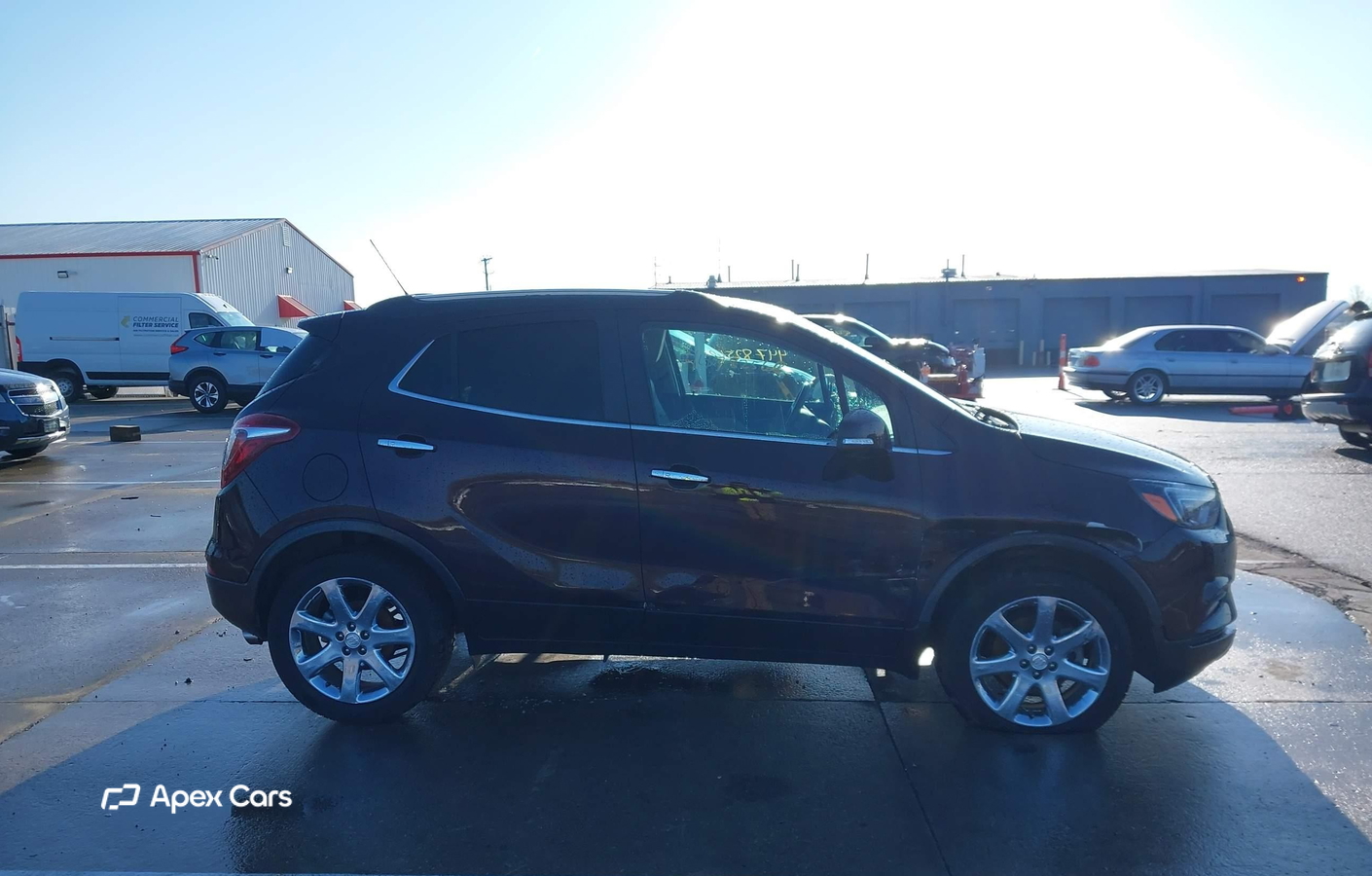 Buick Encore 2018