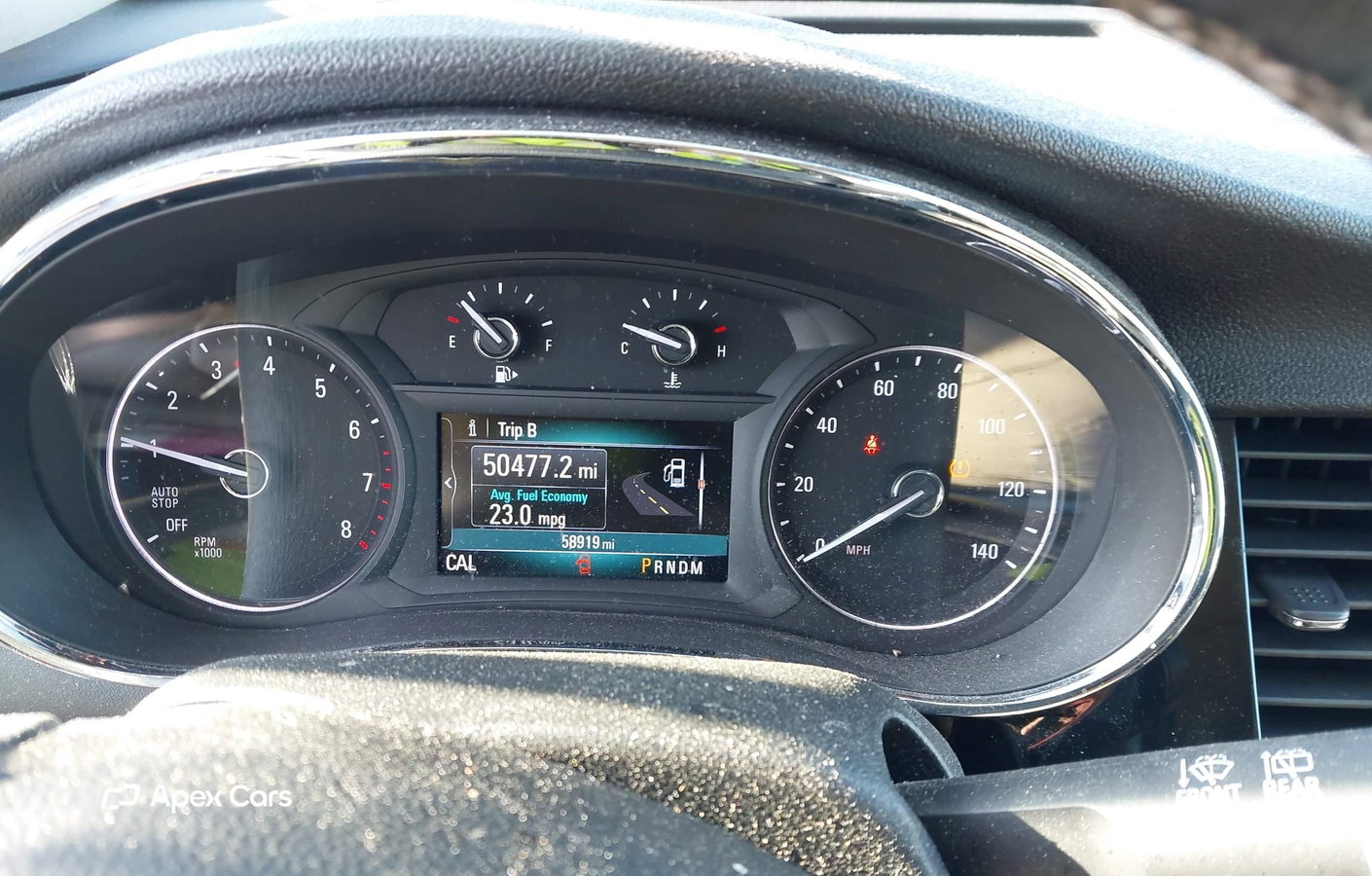 Buick Encore 2018