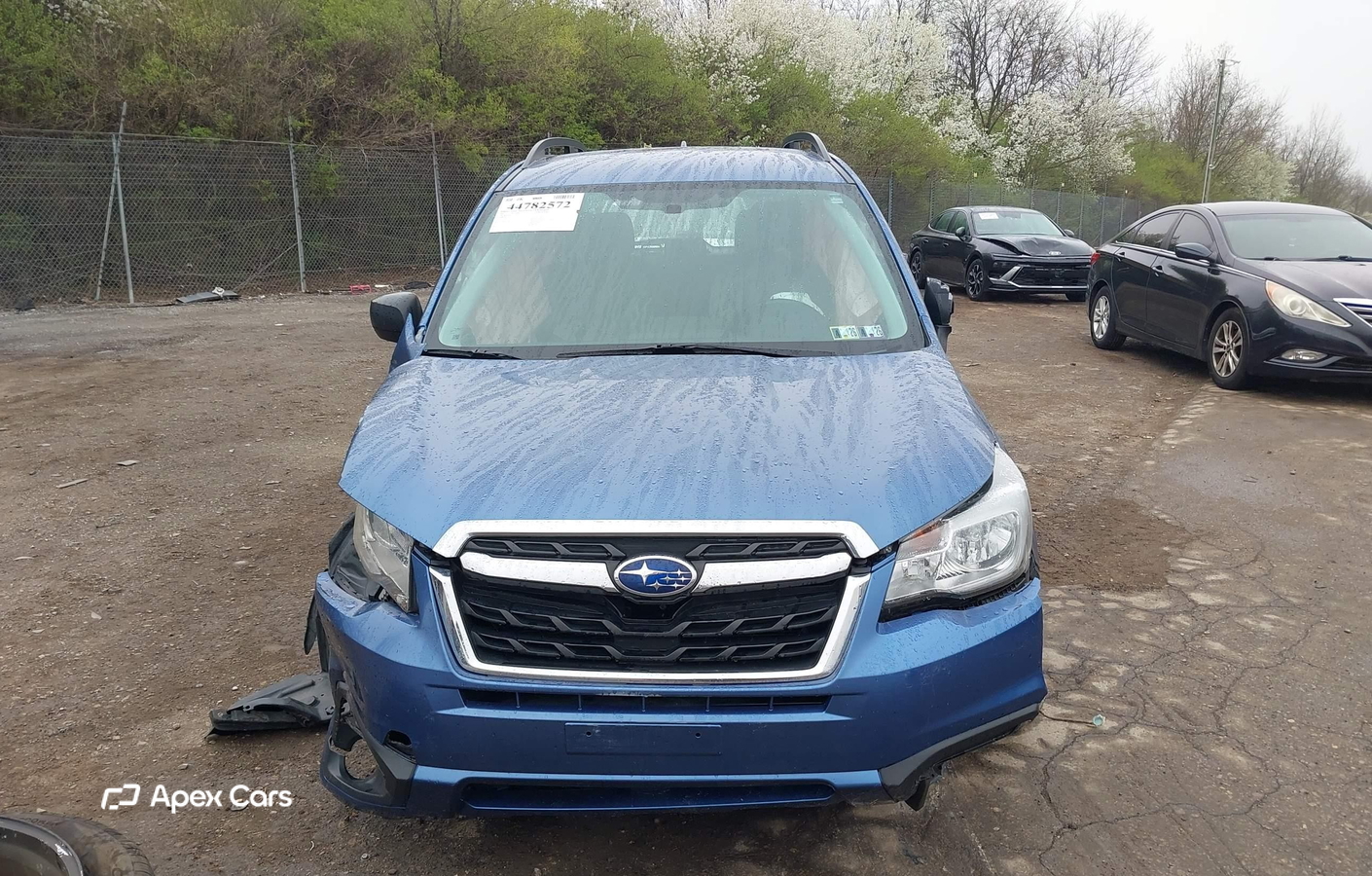 Subaru Forester 2017