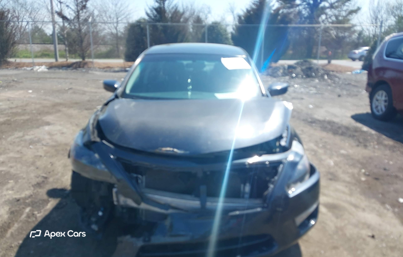 Nissan Altima 2015