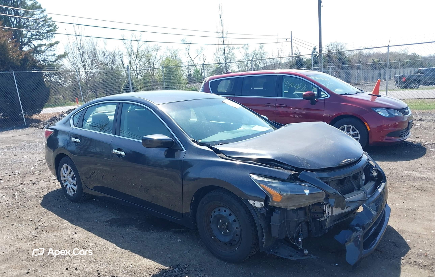 Nissan Altima 2015