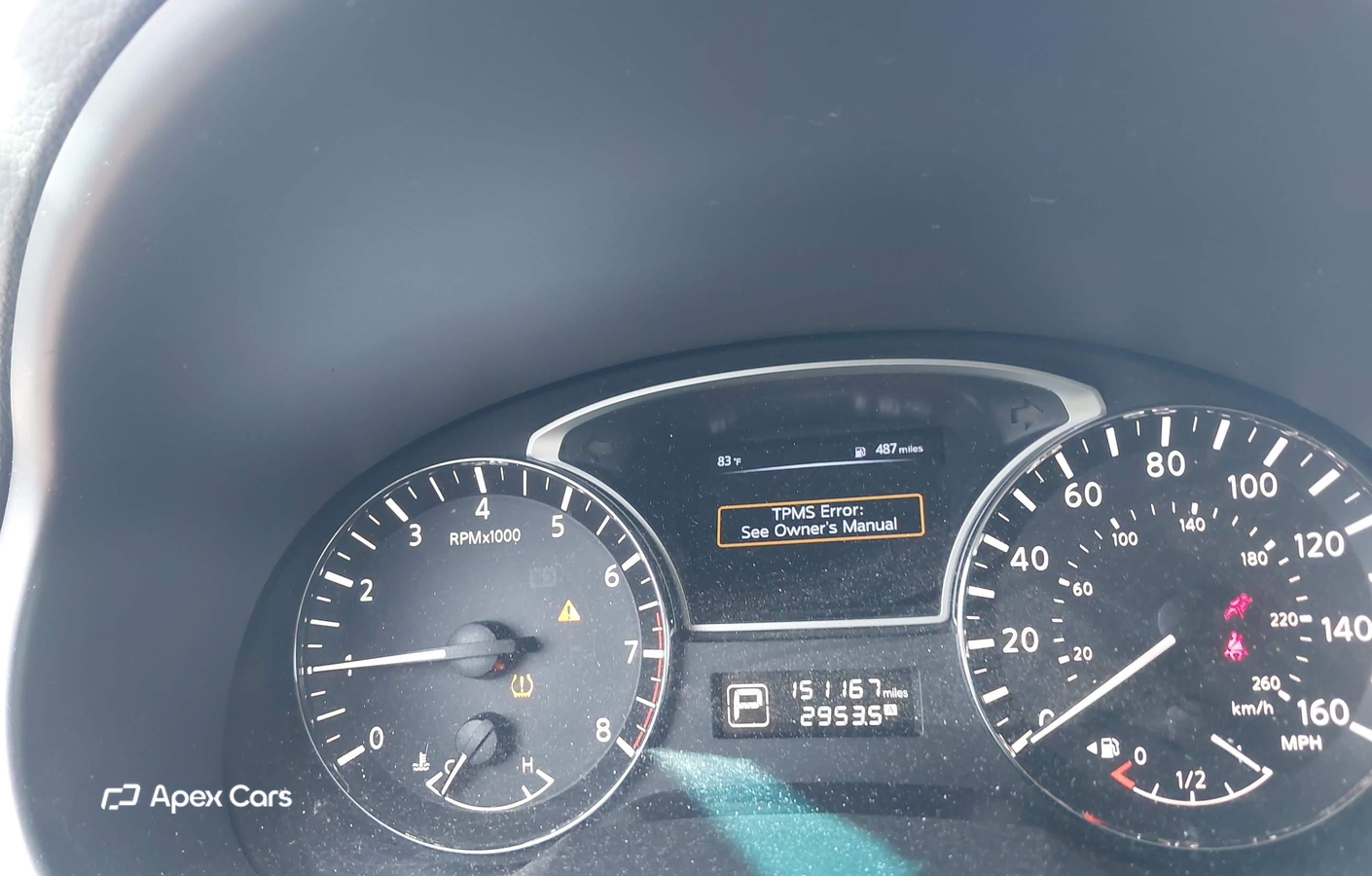 Nissan Altima 2015