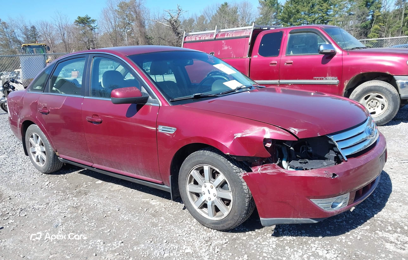 Ford Taurus 2008