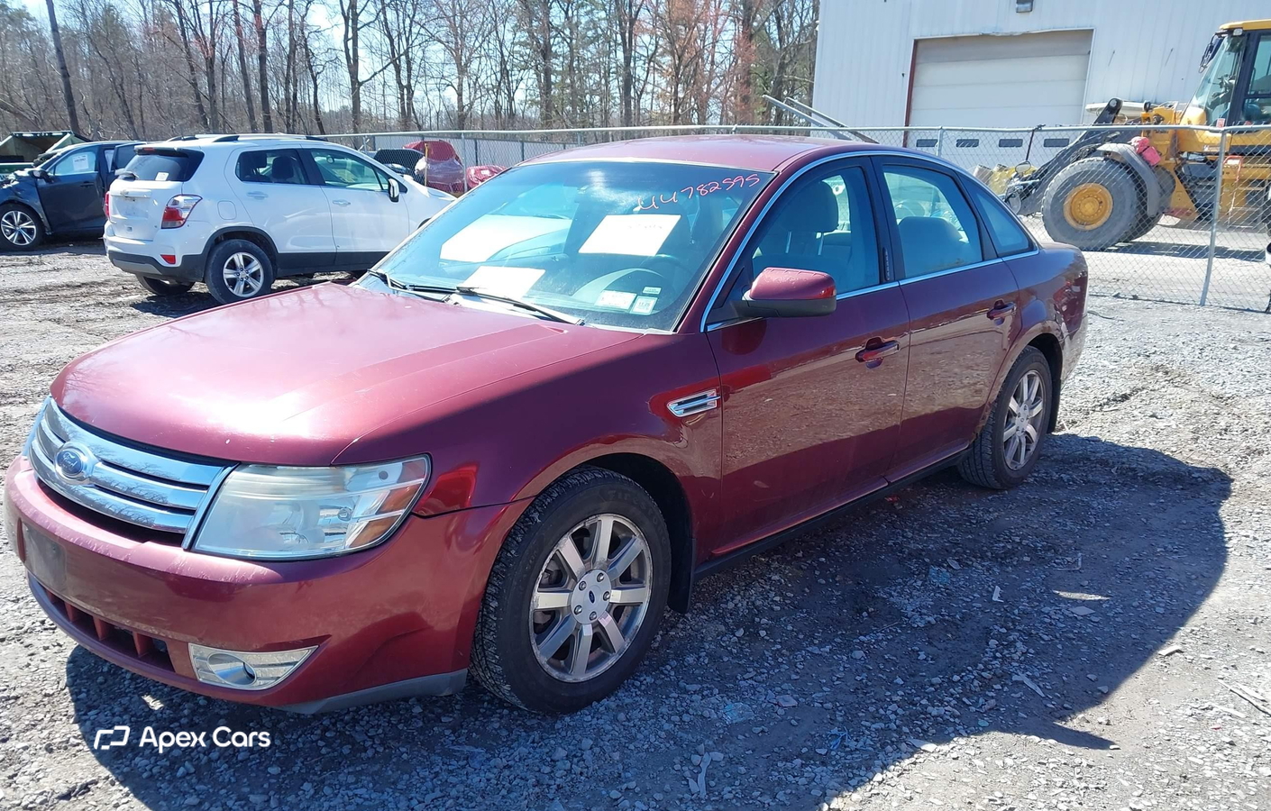 Ford Taurus 2008