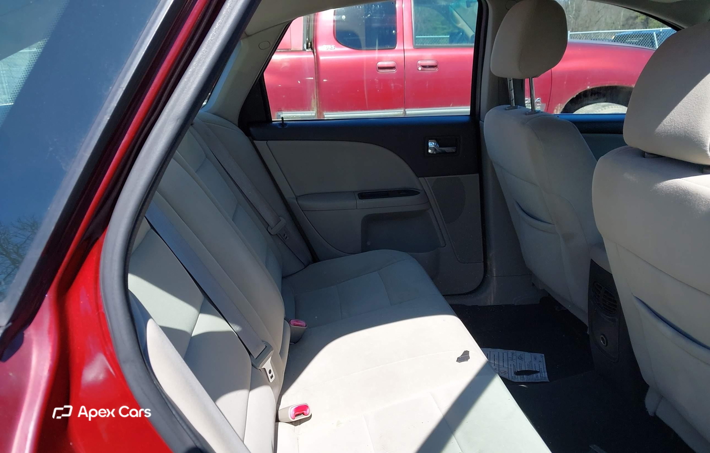 Ford Taurus 2008