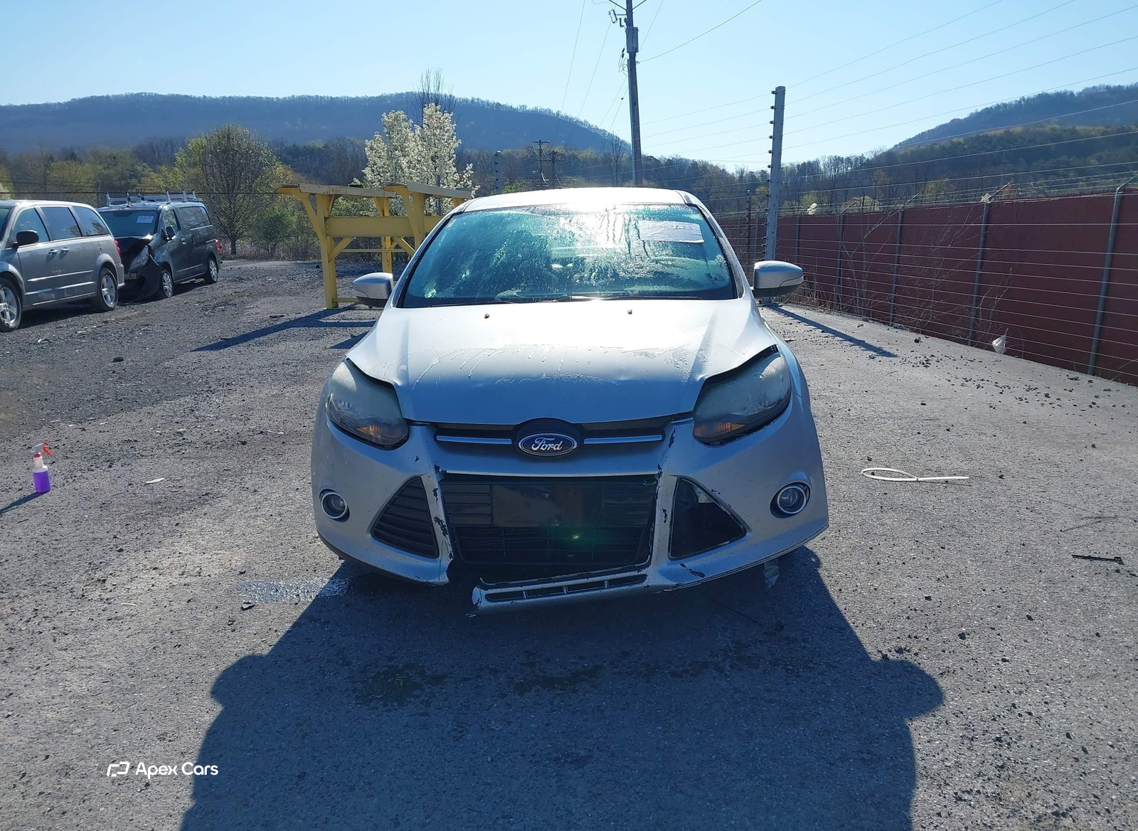 Ford Focus 2014