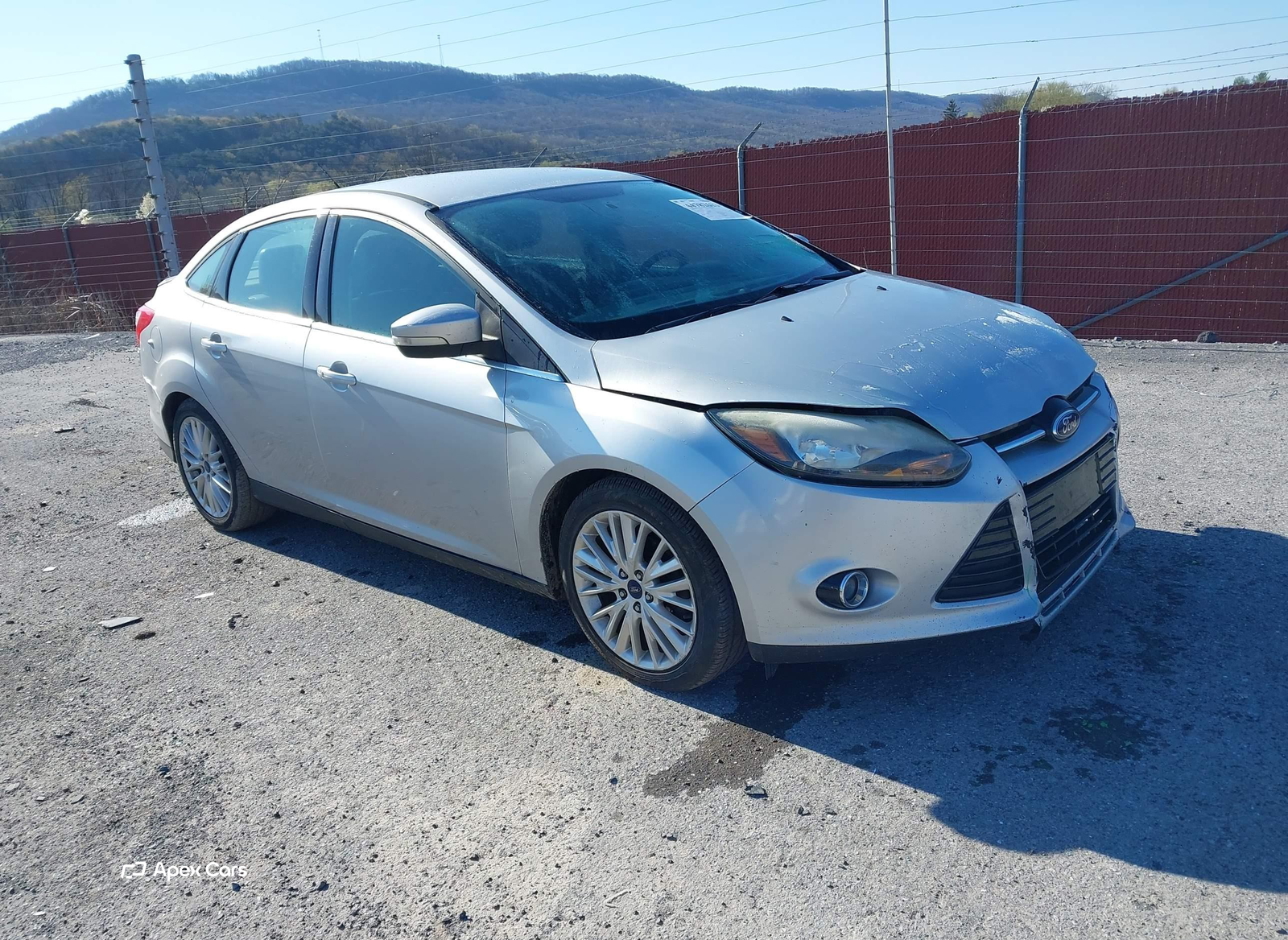 Ford Focus 2014