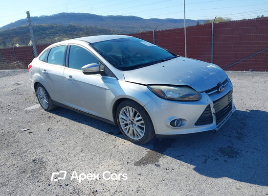 2014 Ford Focus - Zdjęcie 1 z 5