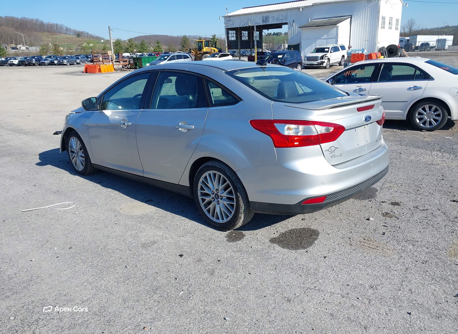 Ford Focus 2014