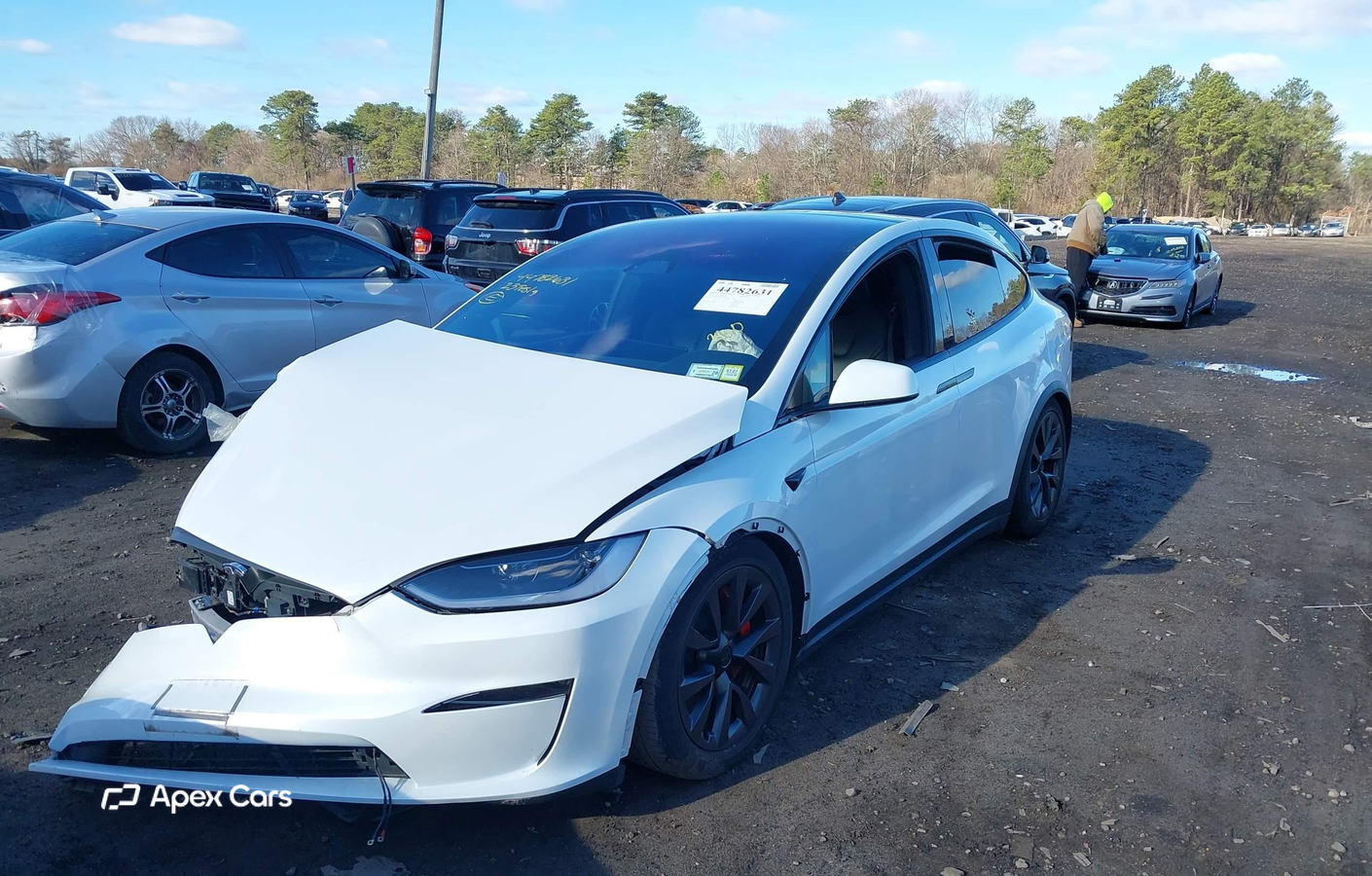 Tesla Model X 2023