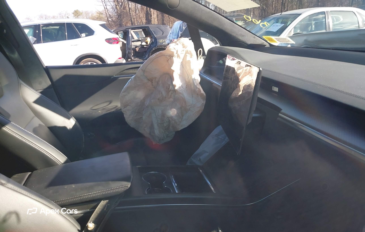 Tesla Model X 2023