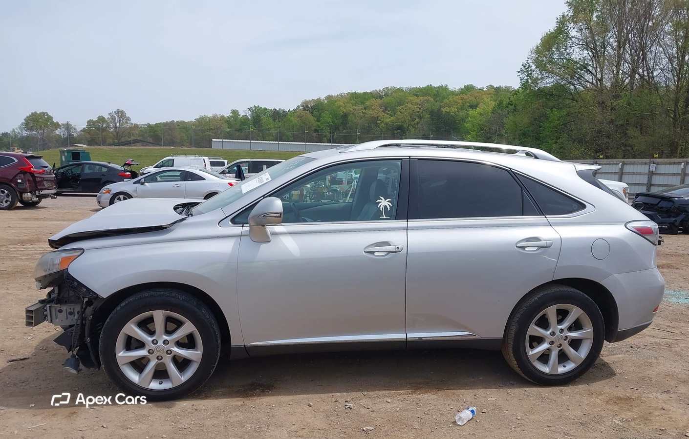 Lexus RX 2011
