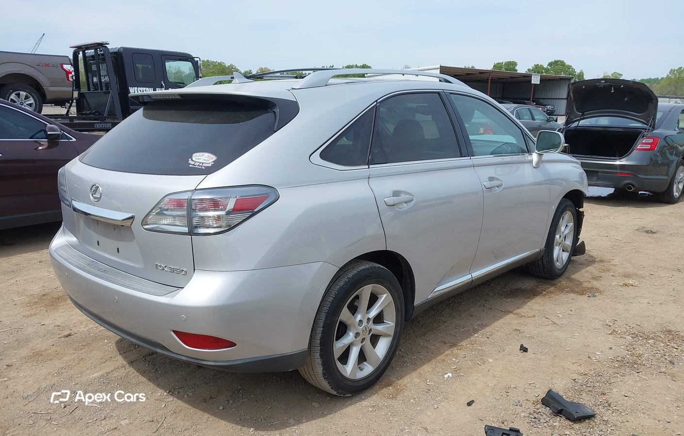 Lexus RX 2011
