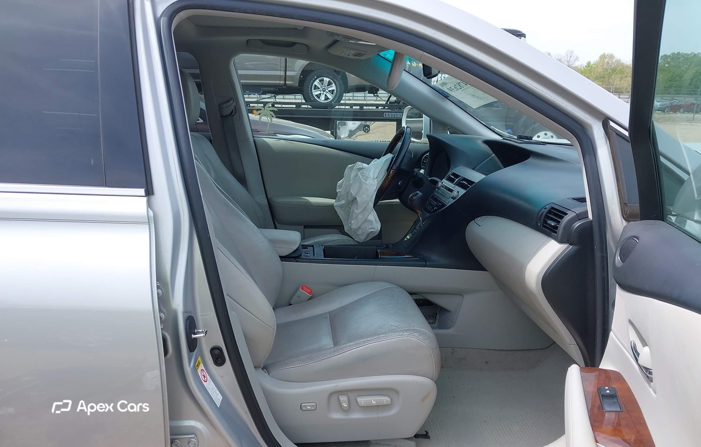 Lexus RX 2011